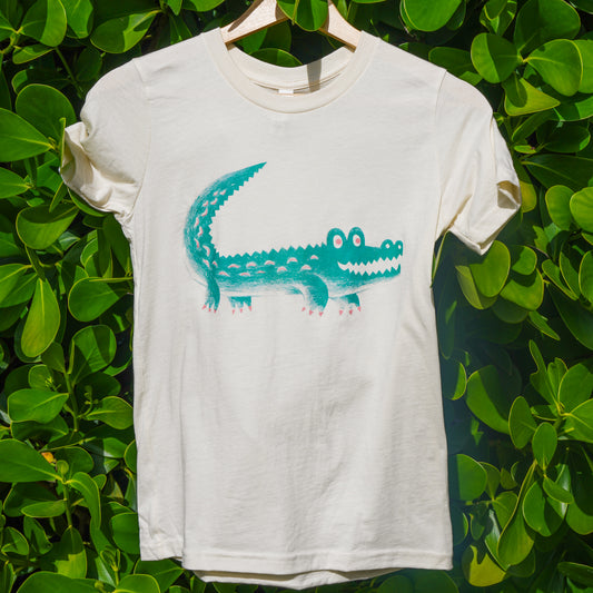 Alligator Kids Shirt